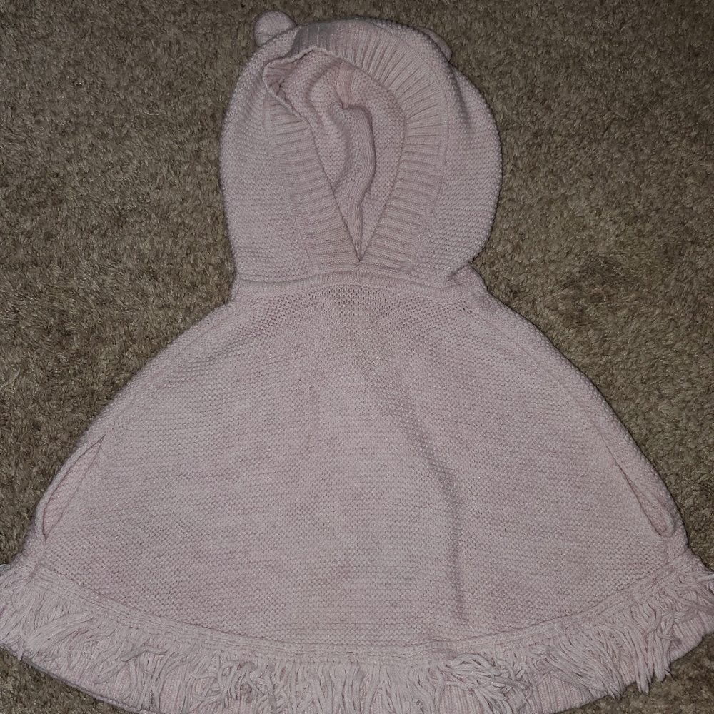 💜3/$10💜 Toddler Poncho